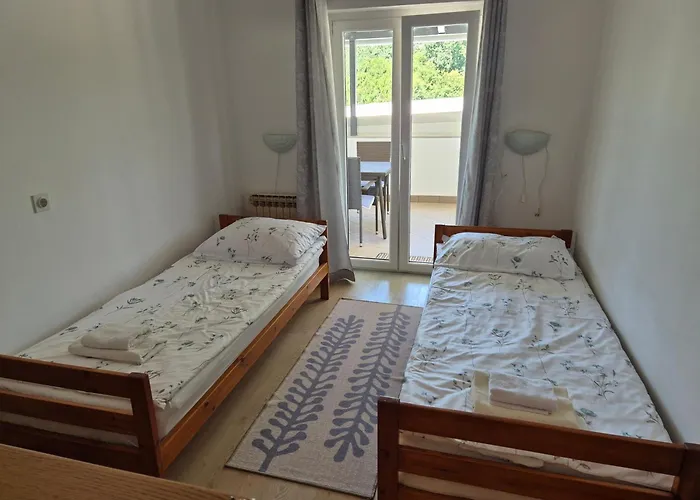Manja Apartaments Porec - Cesko Slovensky Dom