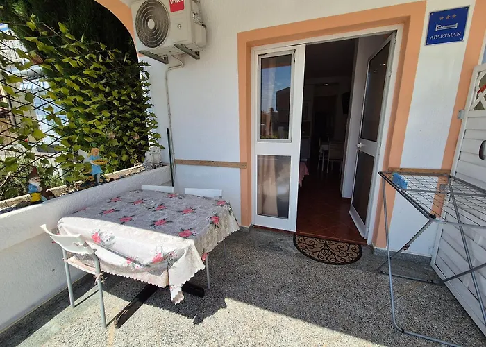 Manja Apartaments Porec - Cesko Slovensky Dom